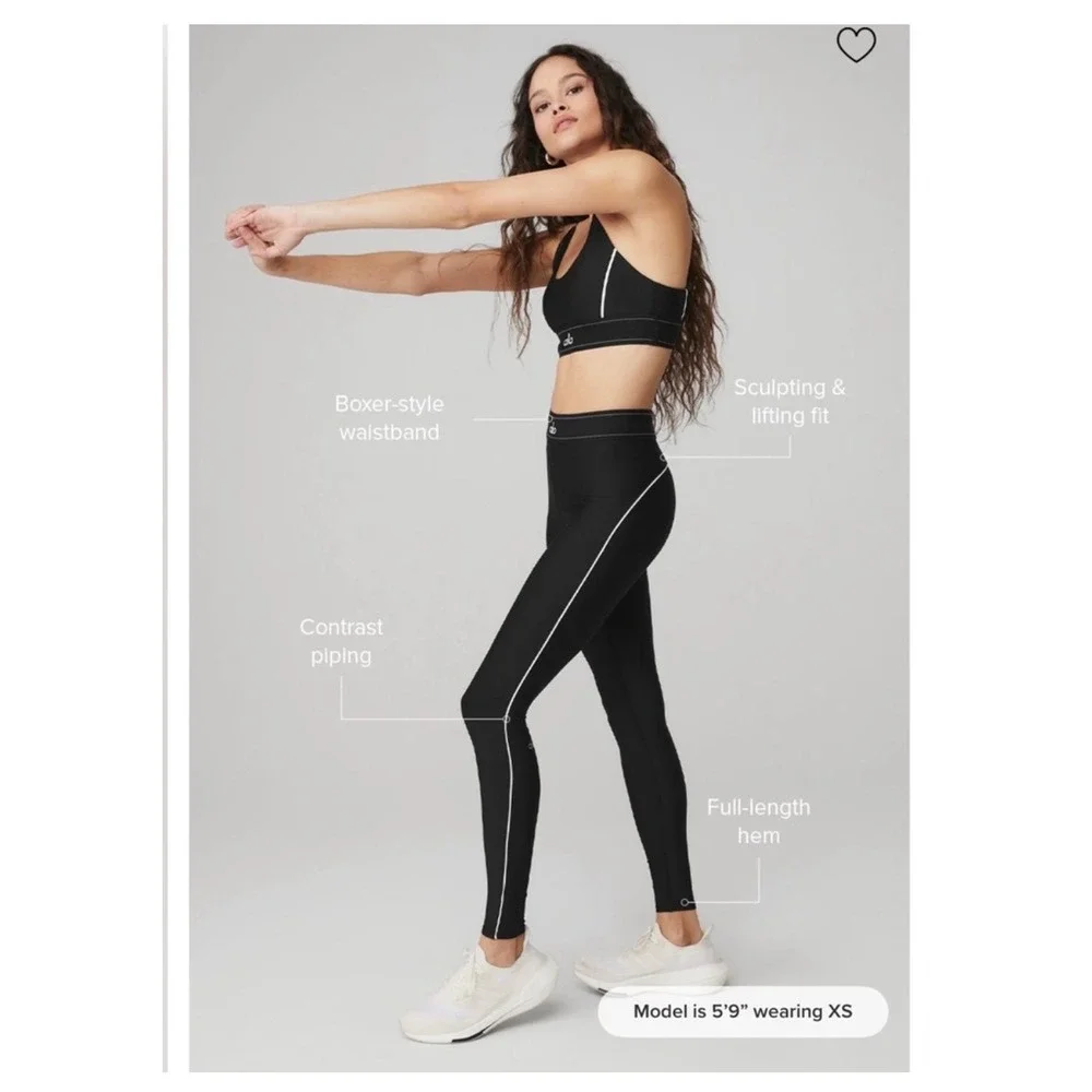 ALO Yoga brand alo